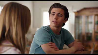 Yes. I thought about asking her, - He's All That