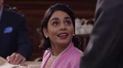 Yes, I thought it wrong to be concerned
with affairs of state - The Princess Switch