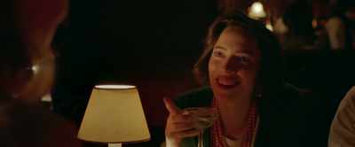 - Yes.
- I thought you were just a... - Professor Marston and the Wonder Women