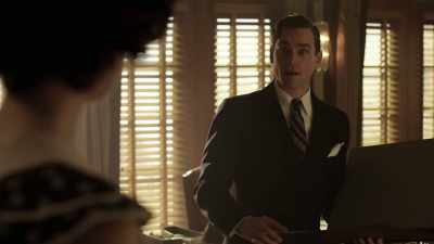 Yes. I thought you'd
make a lovely couple - The Last Tycoon