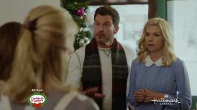 - Yes, but I told him
he's gonna have to adhere-- - Sister Swap: A Hometown Holiday