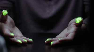 Yes, I touch, uh, Dario
many time - CSI: Vegas
