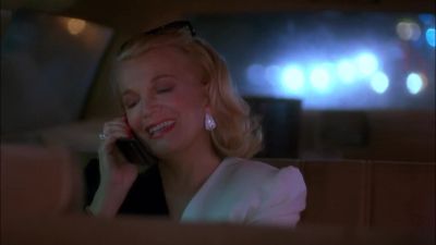 Yes I uh I just spoke to him - Night on Earth
