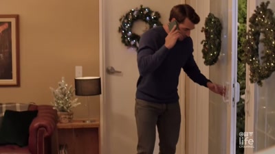 Yes, I understand,
but I'm not in a position - A Brush with Christmas