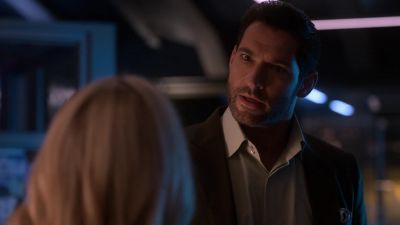 Yes, I understand. - Lucifer