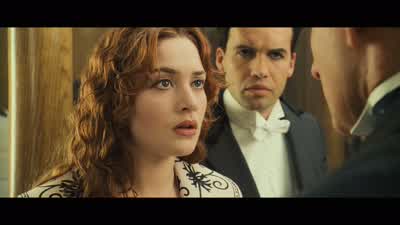 Yes. I understand. - Titanic