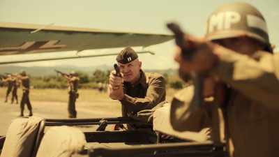 Yes, I understand that. There's
been a crossed wire somewhere. - Catch-22
