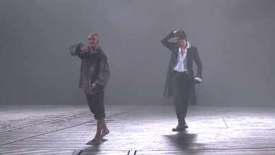 Yes, I use it to remember
being hunted like a rat, - Great British Theatre