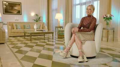 Yes, but I want to try
and solidify - The Real Housewives of Dubai