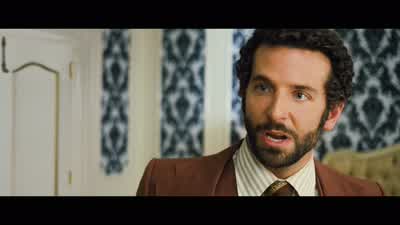 If I wanted to bother you if I really wanted to fucking bother youthis is what I'd do - American Hustle