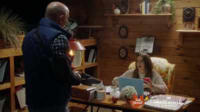 - Yes?
- I wanted to tell you that - Taking the Reins