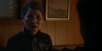 YES. I WANTED
TO PROTECT HER. - Kung Fu
