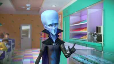 Yes.
I wanted you to know... - Megamind vs. the Doom Syndicate