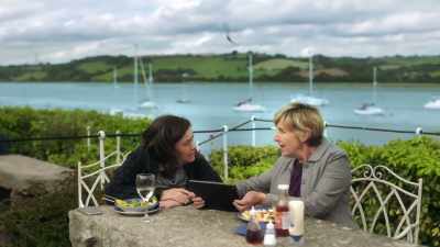 Yes, I was, but that doesn't
mean that I'm so desperate - The Trouble with Maggie Cole