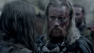 Yes, I will raid with you, and so I accept your offer. - Vikings