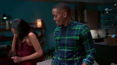 - Yes, I will, uh, I
will see you tomorrow. - Tyler Perry's Bruh