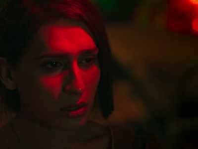 "Yes, I was with her." - Joyland