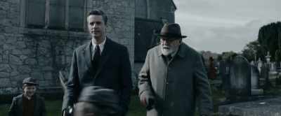 - Yes, I would agree.
- Ja. - Freud's Last Session