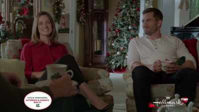 Yes, and I would be honoured to
be on the same program as you. - Chateau Christmas