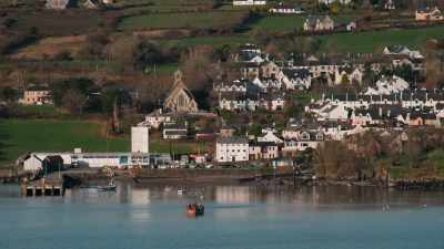 Yes, I would consider myself so, yeah. - Sophie: A Murder in West Cork