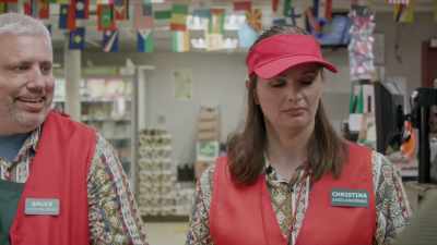 Yes, I would like the corporate - A Christmas Karen