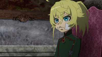 Yes. I would like to work in the rear, - Saga of Tanya the Evil: The Movie