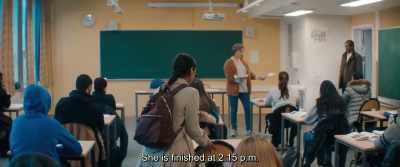 Yes, when I wrote that message
I was very angry. - What Will People Say
