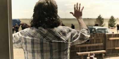 Yes. I yelled, "Police," - Waco: The Aftermath