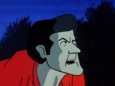 Yes and I'd have gotten away with it too - Scooby-Doo, Where Are You!