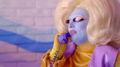 Yes, I'd like a lobster thermidor,
please, - Trixie Motel