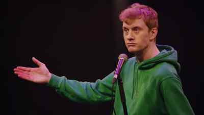 Yes, I'd like to look
like I'm barn with it, - James Acaster: Hecklers Welcome