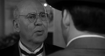 Yes I'd like to see Miss Forrest - Dead Men Don't Wear Plaid