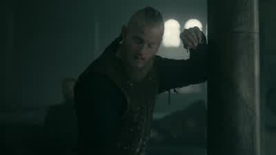 Yes? I'd like to speak. - Vikings