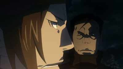Yes. I'd love to be kicking
back in a pub right now. - Saga of Tanya the Evil: The Movie