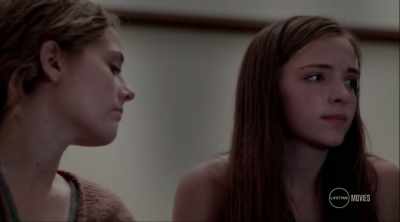 -Yes... I'd love that. - My Daughter Was Stolen