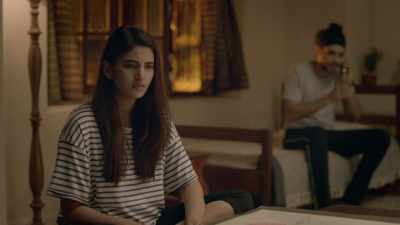 'Yes?'
- If Shikha - Posham Pa