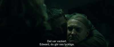 Yes, Igor. This is where
the good guy talks to the bad guy - - Small Town Killers