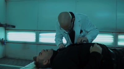 -Yes, I'll do it. It's my turn. -Thanks. - Adrenaline