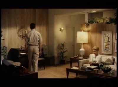 Yes. I'll get you something to eat. - A Gathering of Eagles
