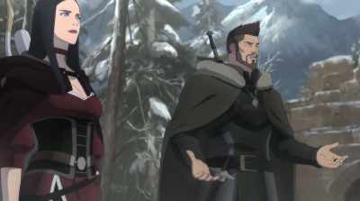 Yes. I'll need to know what
and where your den is if I'm to avoid it, - The Witcher: Nightmare of the Wolf
