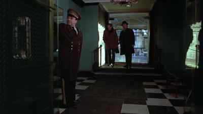 Yes, I'll see to that, Mrs. Cohen. - Death Wish