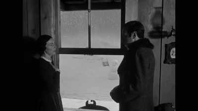 Yes. I'll sign those papers now,
Mr Thatcher. - The Eyes of Orson Welles