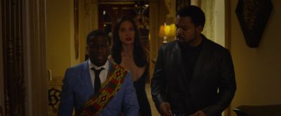 Yes I'm a professional - Ride Along 2