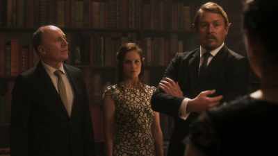 - Yes.
I'm afraid of you. - The Bureau of Magical Things