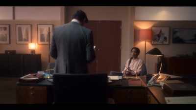 Yes, and I'm dreadfully sorry
about your loss. I… - The Haunting of Bly Manor