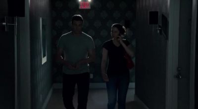 Yes I'm fine. - Saving Hope