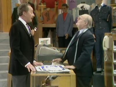 Yes I'm free - Are You Being Served?