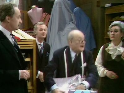 Yes I'm free - Are You Being Served?