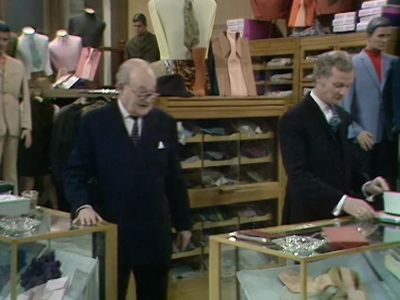 Yes I'm free - Are You Being Served?