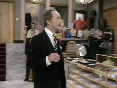 Yes I'm free - Are You Being Served?
